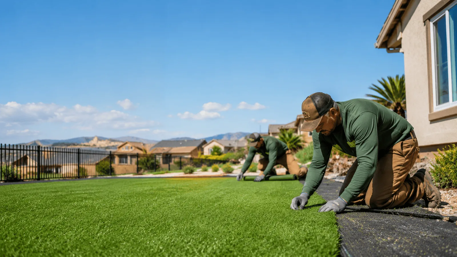 Pet Turf Installation in Mount Sterling, KY near me